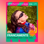 Francamente LIVE DumBO Summertime LIVE Francamente LIVE DumBO Summertime LIVE
