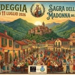 Sagra della Madonna Del Carmelo – Sabato 11 Luglio 2026 – Verdeggia ( im ) Sagra della Madonna Del Carmelo - Sabato 11 Luglio 2026 - Verdeggia ( im )
