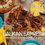 Arcella Bella – Balkan Express – Festa della cucina balcanica Arcella Bella - Balkan Express - Festa della cucina balcanica