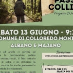 4 Passi in Collina tra Colloredo di Monte Albano e Majano 4 Passi in Collina tra Colloredo di Monte Albano e Majano