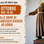 Sulle Orme Di San Francesco D’assisi Ad Adria Sulle Orme Di San Francesco D'assisi Ad Adria