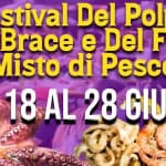 Festival Del Polpo Alla Brace E Del Fritto Misto Di Pesce – Dal 18 Al 28 Giugno 2026 – Festival Del Polpo Alla Brace E Del Fritto Misto Di Pesce - Dal 18 Al 28 Giugno 2026 -