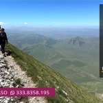 Cresta del Redentore sospesi tra terra e cielo Cresta del Redentore sospesi tra terra e cielo