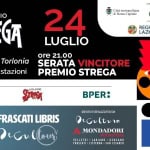 Frascati Libris ospite il vincitore del Premio Strega 2026 Frascati Libris ospite il vincitore del Premio Strega 2026