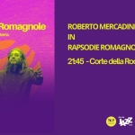 Roberto Mercadini – Rapsodie Romagnola Roberto Mercadini - Rapsodie Romagnola