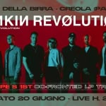 Linkin Revolution European Tribute To Linkin Park – Festa Della Birra Creola (Padova) Linkin Revolution European Tribute To Linkin Park - Festa Della Birra Creola (Padova)