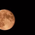 Lunata al Rifugio Lagdei – Spunta la luna dal monte Lunata al Rifugio Lagdei - Spunta la luna dal monte