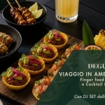 Summer Session – Aperitivo con Finger food latino – americano e Cocktail tropical da Baki The Original Summer Session - Aperitivo con Finger food latino - americano e Cocktail tropical da Baki The Original