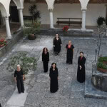 Coro Edesse armeno con duduk del Festival di Trento. Coro Edesse armeno con duduk del Festival di Trento.