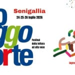 IO LEGGO FORTE! Festival della lettura a voce alta SENIGALLIA 24 – 25 – 26 luglio 2026 IO LEGGO FORTE! Festival della lettura a voce alta SENIGALLIA 24 - 25 - 26 luglio 2026