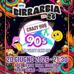 Crazy 90S – Birrarbia – Asciano (Si) Crazy 90S - Birrarbia - Asciano (Si)