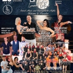 Lunedi Latino BASΞ club esperience Baia di Sistiana 4 SALE Lunedi Latino BASΞ club esperience Baia di Sistiana 4 SALE