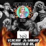 SickBrain RockParty – NoName Beer Fest Paratico BS SickBrain RockParty - NoName Beer Fest Paratico BS