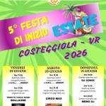 Festa di inizio estate Festa di inizio estate