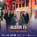 Austin TV live MONSONICA 8/7 – Villa Angeletti Austin TV live MONSONICA 8/7 - Villa Angeletti