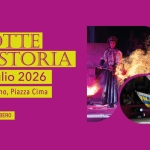 NOTTE DI STORIA Il Rinascimento più spettacolare NOTTE DI STORIA Il Rinascimento più spettacolare