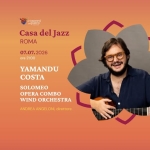 Yamandu Costa – Solomeo Opera Combo Wind Orchestra – Casa del Jazz Yamandu Costa - Solomeo Opera Combo Wind Orchestra - Casa del Jazz