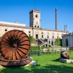 Visita guidata nella centrale idroelettrica e al villaggio Crespi (pomeriggio) Visita guidata nella centrale idroelettrica e al villaggio Crespi (pomeriggio)