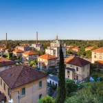 Visita guidata al villaggio Crespi sito UNESCO e nel museo multimediale Visita guidata al villaggio Crespi sito UNESCO e nel museo multimediale
