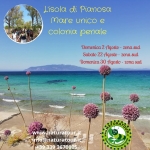 Escursione nel Paradiso carcerario dell’Isola di Pianosa – LI Escursione nel Paradiso carcerario dell'Isola di Pianosa - LI