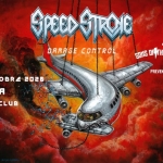 Speed Stroke – Damage Control Tour 2026 Roma Speed Stroke - Damage Control Tour 2026 Roma