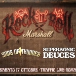 Speed Stroke – Damage Control Tour 2026 Roma Speed Stroke - Damage Control Tour 2026 Roma