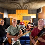 OLD CATS Blues Band live al “Due Cavalli” OLD CATS Blues Band live al "Due Cavalli"