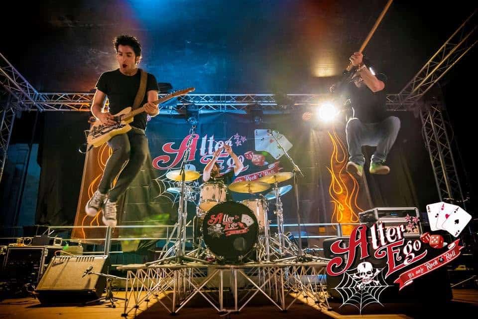 Evento Alterego live@ FANNA agriristoro da Buosi Locandina Alterego live@ FANNA agriristoro da Buosi - sabato 13 giugno ore 21:00 - 23:00