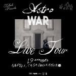 Astro – War Live Tour Astro - War Live Tour