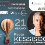 Frascati Libris – Paolo Kessisoglu presenta il libro “Ieri è il momento giusto” Frascati Libris - Paolo Kessisoglu presenta il libro "Ieri è il momento giusto"