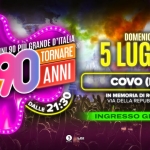 Voglio Tornare Negli Anni 90 r – Covo (BG) Voglio Tornare Negli Anni 90 r - Covo (BG)