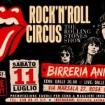 Rock’n’Roll Circus – The Rolling Stones Show @ANIMA (Cena Live) Rock'n'Roll Circus - The Rolling Stones Show @ANIMA (Cena Live)
