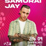 SAMURAI JAY al Sammichele Music Festival SAMURAI JAY al Sammichele Music Festival