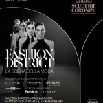 Mercoledì 24 Giugno Fashion District – La Scena Della Moda Mercoledì 24 Giugno Fashion District - La Scena Della Moda