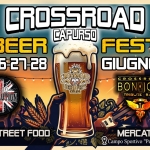 Crossroad Beer Fest 2026 – Festa della Birra con Live Show – Capurso Crossroad Beer Fest 2026 - Festa della Birra con Live Show - Capurso