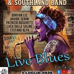 Doryan Lee & Southland Band “Live Villa Bombrini” Doryan Lee & Southland Band "Live Villa Bombrini"