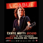 Ligabue – Certe Notti 2026 Ligabue - Certe Notti 2026