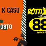 ROTTI X CASO – 883 & Max Pezzali Tribute Dakota Pub @Vigonza (PD) ROTTI X CASO - 883 & Max Pezzali Tribute Dakota Pub @Vigonza (PD)