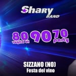 Sharyband Alla “Festa Del Vino”, Piazza Prone, Sizzano (No) Sharyband Alla "Festa Del Vino", Piazza Prone, Sizzano (No)