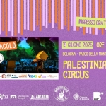 PALESTINIAN CIRCUS spettacolo – Montagnola Republic PALESTINIAN CIRCUS spettacolo - Montagnola Republic