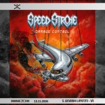 Speed Stroke – Damage Control Tour 2026 San Giovanni Lupatoto (Vr) Speed Stroke - Damage Control Tour 2026 San Giovanni Lupatoto (Vr)
