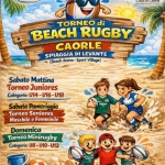 Torneo di Beach Rugby Torneo di Beach Rugby