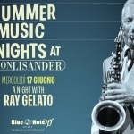 Summer Music Nights at Don Lisander – A Night with Ray Gelato Summer Music Nights at Don Lisander - A Night with Ray Gelato