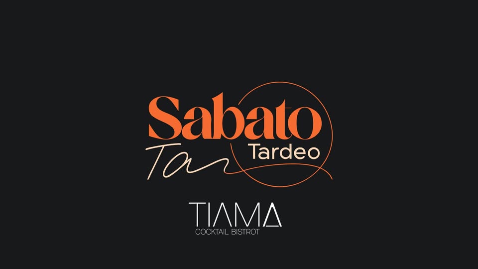 Evento Sabato Tardeo Locandina Sabato Tardeo - sabato 13 giugno ore 18:00 - 20:00