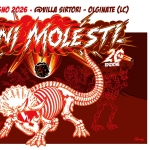 Toni Molesti 2026 – 20A Edizione ! Toni Molesti 2026 - 20A Edizione !