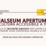 Falseum Apertum La cultura accessibile a tutti Incontri gratuiti Falseum Apertum La cultura accessibile a tutti Incontri gratuiti
