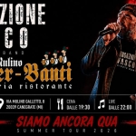 SENSAZIONE VASCO Tributo a Vasco Rossi Mulino Beer – Banti SENSAZIONE VASCO Tributo a Vasco Rossi Mulino Beer - Banti