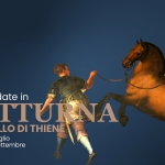 Viste guidate in notturna al Castello di Thiene Viste guidate in notturna al Castello di Thiene