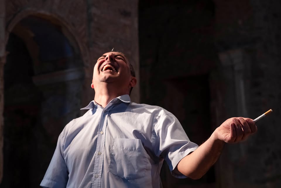 Evento Teatro Non Una Grande Storia Locandina Teatro Non Una Grande Storia - mercoledì 8 luglio ore 21:00 - 23:00