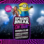 Breakers – Spring Break Invasion Official Party @Riviera Club Breakers - Spring Break Invasion Official Party @Riviera Club